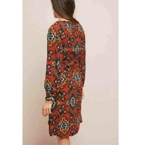 Anthropologie Illyrian Tunic Dress by Ottod'Ame - Picture 6 of 8